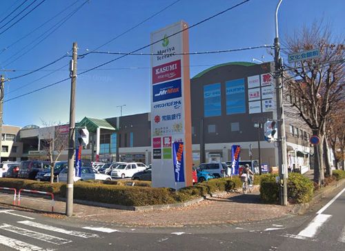 クレストコートＤ 202号-13