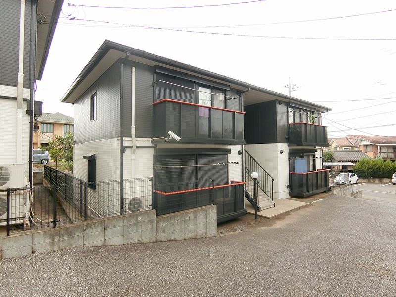 アーバンヒル守谷Ｂ 101号-8