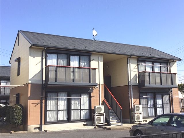 エステートガーデンＡ 102号-2