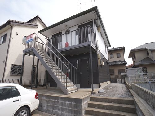 ビュー・パティオ 201号-12