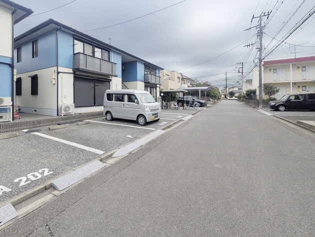 ミモザ守谷Ｂ 101号-12