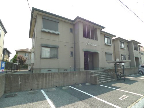 ウィンズ守谷Ａ 101号-2