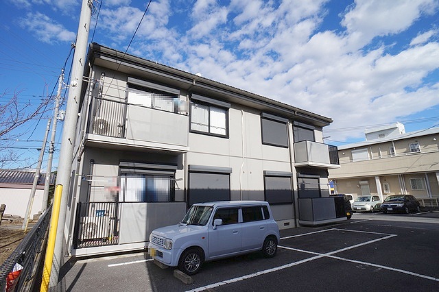 サンコーポＡ 201号-12