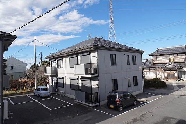 サンコーポＡ 201号-13