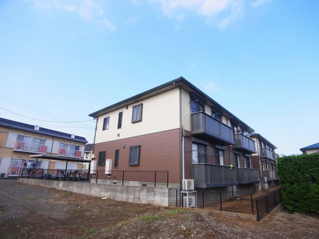 シャーメゾンあいＡ 201号-12