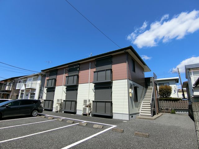 メゾン　スター 202号-13