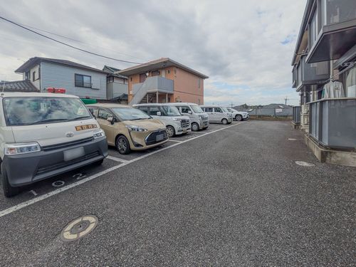 ビューテラス牛久 101号-13