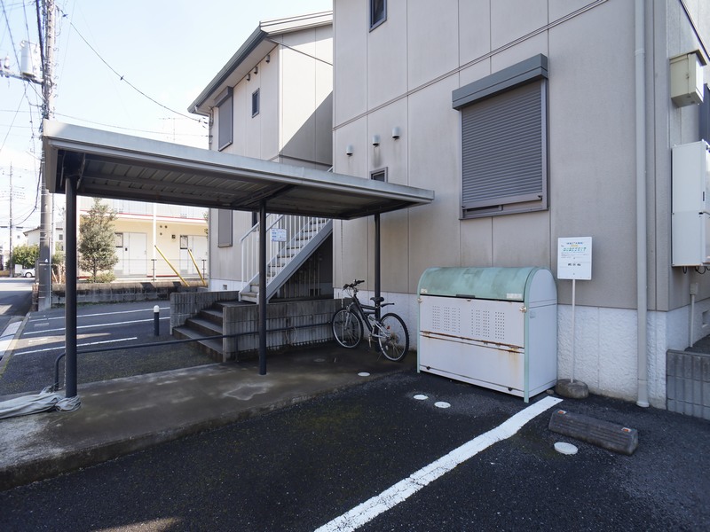 フォレスト・ビュー　Ｂ 202号-13