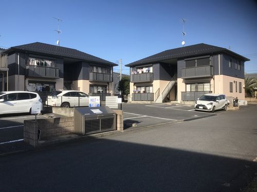 ベル・ドミールA 202号-13