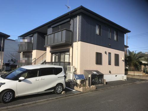 ベル・ドミールB 102号-2