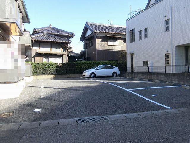 メゾン・ド・ボナール 202号-13