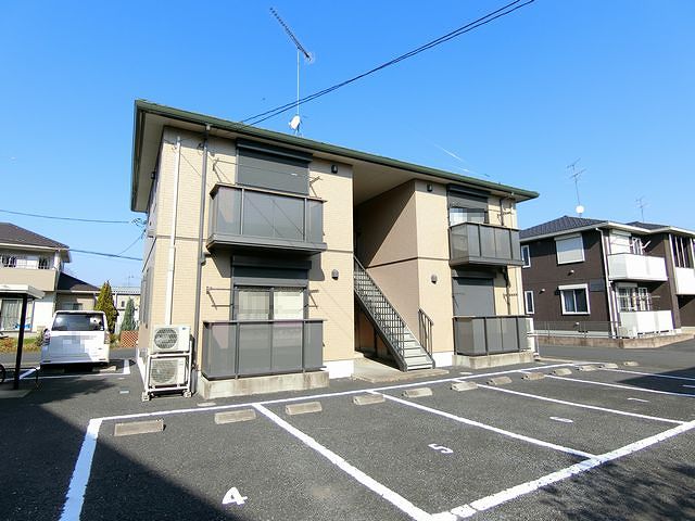 ラウム・シャッフェンＡ 201号-12