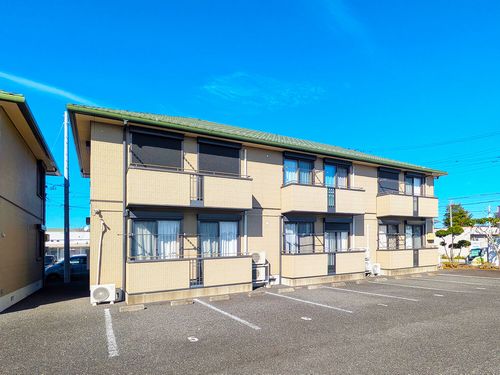 フラットツインＢ