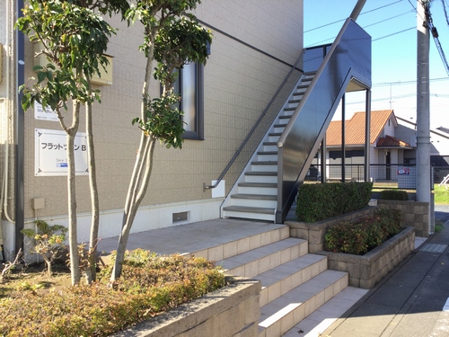 フラットツインＢ 201号-12