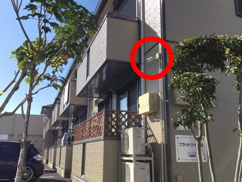 フラットツインＢ 201号-14