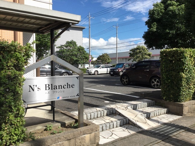 Ｎ’ｓ　Ｂｌａｎｃｈｅ 105号-12