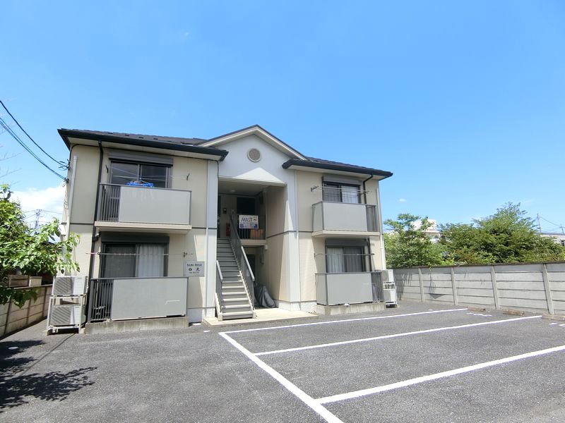 サンライズ白兎 102号-12