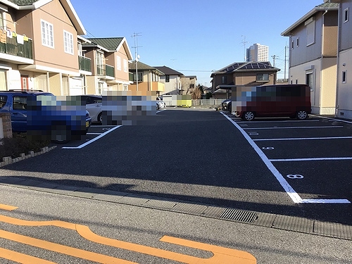 Ｂｌａｎｃｈｅ　ＧａｒｄｅｎＡ 101号-12