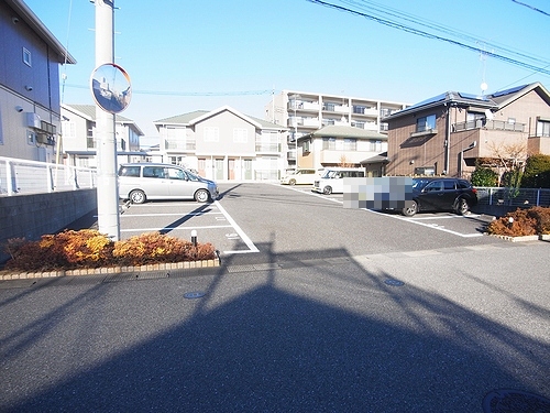 Ｂｌａｎｃｈｅ　ＧａｒｄｅｎＤ 201号-2
