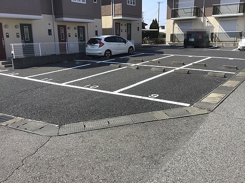 Ｂｌａｎｃｈｅ　ＧａｒｄｅｎＥ 102号-2