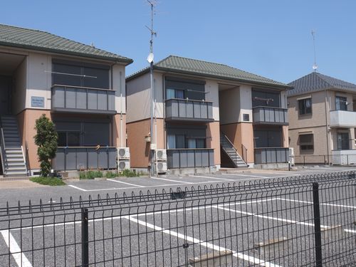 サニーフラットフジD 202号-12