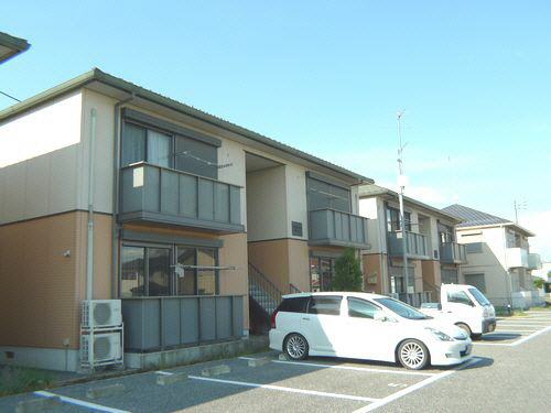 サニーフラットフジD 202号-13