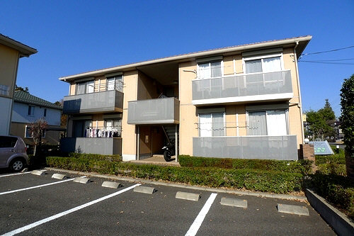 パークアベニュー C 202号-12