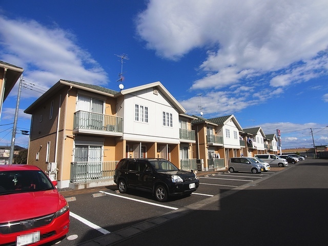 メゾン・ボヌール B 201号-12