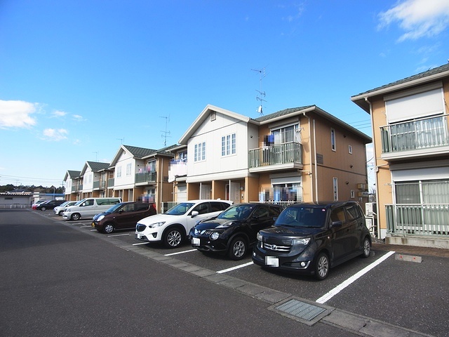 メゾン・ボヌール　Ｄ 201号-12