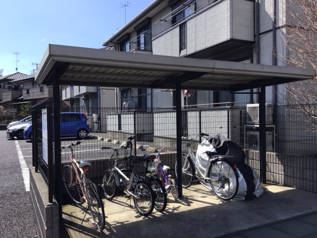 グリーンパーク守谷　弐番館 201号-2