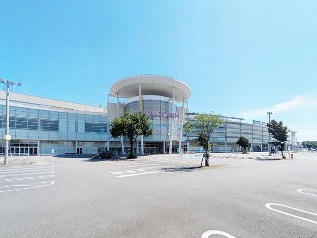 グリーンパーク守谷　弐番館 201号-3