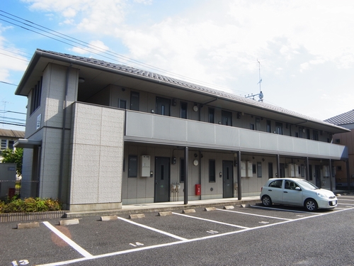 グリーンパーク守谷　参番館