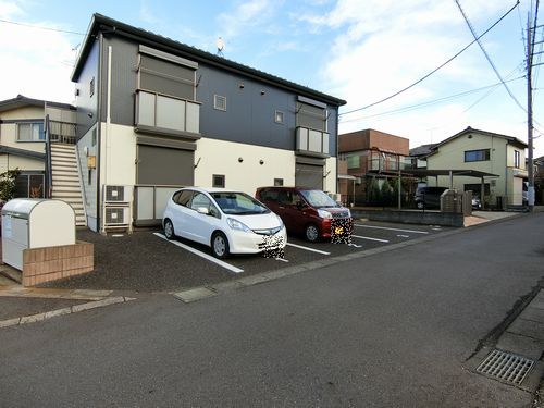 マウントハイツ 202号-2