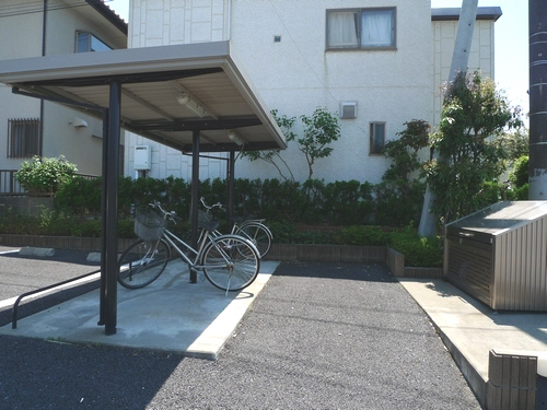 サンセピア　Ａ 201号-12