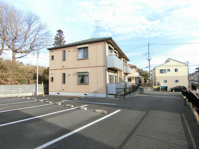 ヴィラエスペランサ　Ａ 202号-12