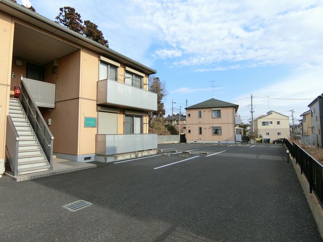 ヴィラエスペランサ　Ａ 202号-13