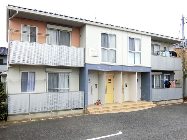 クレセオ　Ａ 202号-12