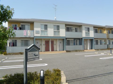 クレセオ　Ｂ 201号-12