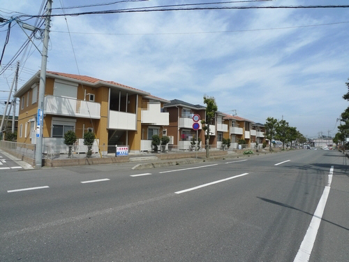 グランドール　Ｂ棟 101号-12