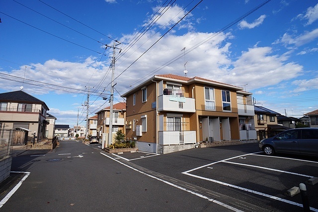 メゾン・ボヌール　Ｉ 102号-2