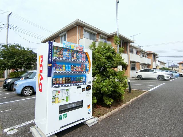 プラテリーア　Ｇ棟 101号-13