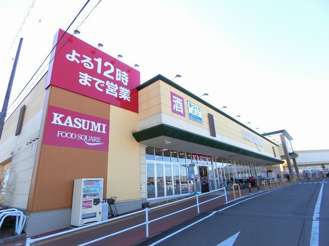 プラテリーア　Ｇ棟 101号-15