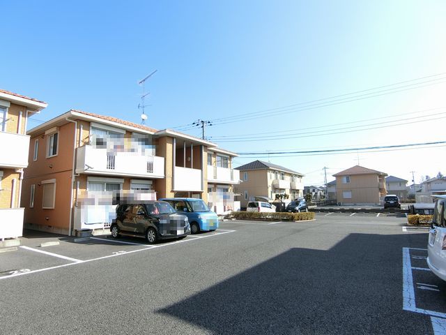 プラテリーア　Ｈ棟 101号-12