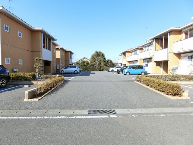 プラテリーア　Ｈ棟 101号-13