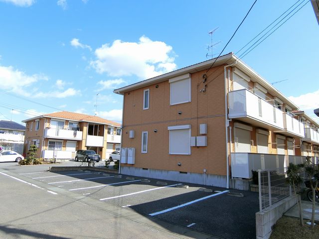 プラテリーア I棟 201号-12