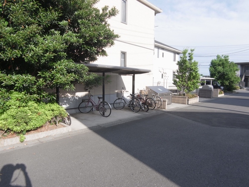 クローバーコート　Ｂ 202号-13