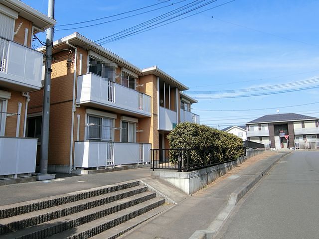 ヴィラ　エクレール　Ｂ 201号-12