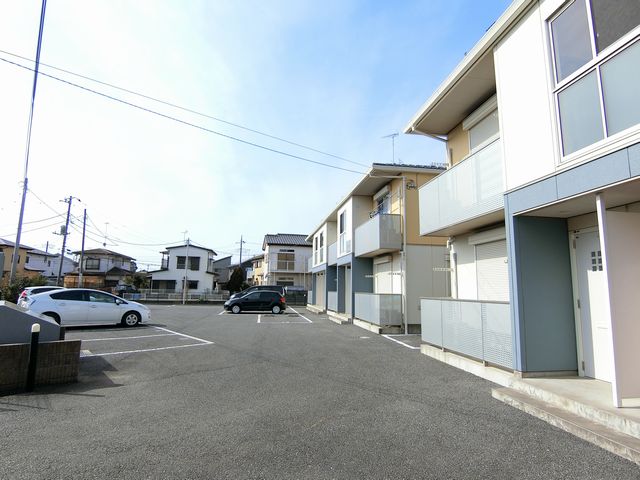 カーサブルーノ　Ｄ 203号-13