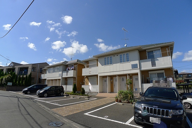 メゾン・ボヌール　Ｌ 101号-12