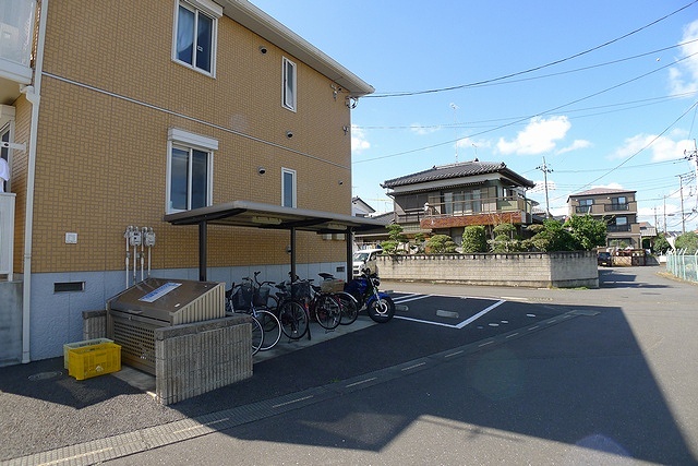 メゾン・ボヌール　Ｌ 101号-14